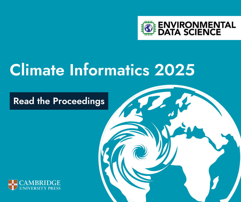 Climate Informatics 2025