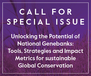 Unlocking the Potential of National Genebanks: Tools, Strategies and Impact Metrics for sustainable Global Conservation