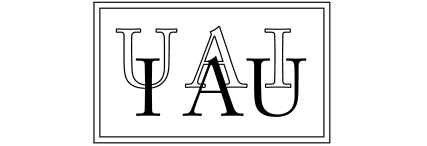 International Astronomical Union logo