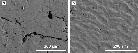 Solidification technique