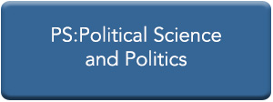 PS: Political Science and Politics