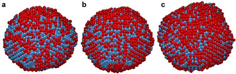 Crystal nucleation