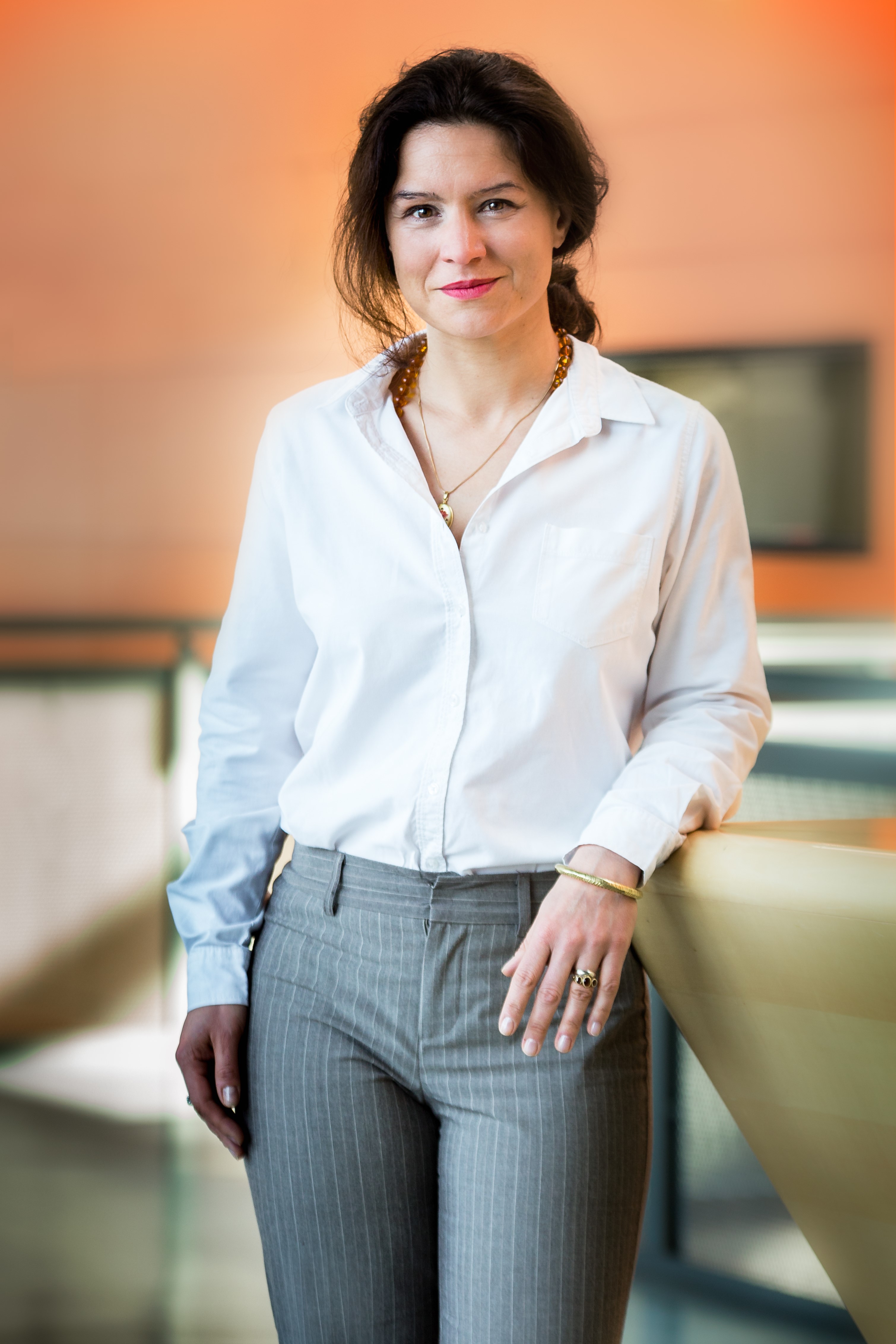 Image of Clara Santato