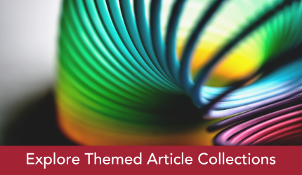 Access themed article collections