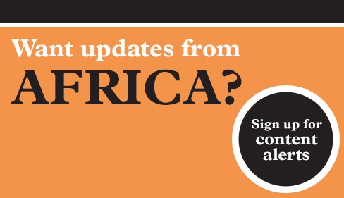 Africa Sign-Ups