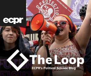 The Loop ECPR banner 2024 i