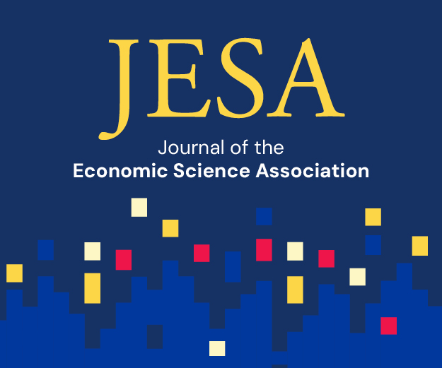 Journal of the Economic Science Association