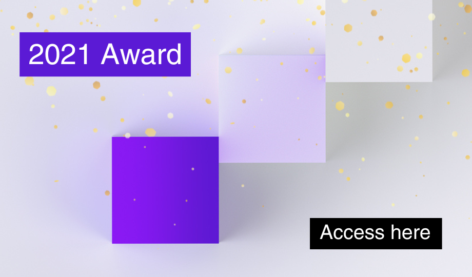 Access the 2021 Paper of the Year Award