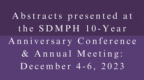 SDMPH_ANNUAL_MEETING_ABSTRACTS_2023_COLLECTION 