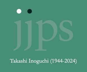 JJPS Takashi Inoguchi (1944-2024) banner