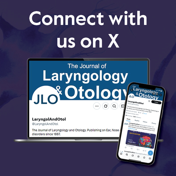 Connect with us on X