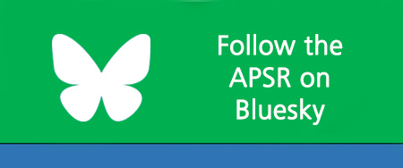 APSR on Bluesky banner