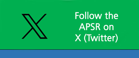 APSR Twitter banner