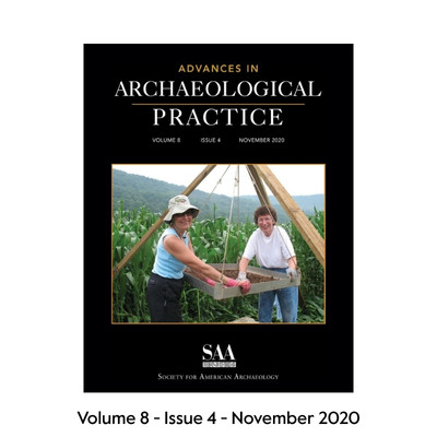 The Volume 8 - Issue 4 - November 2020 cover of AAP