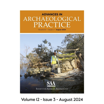The Volume 12 - Issue 3 - August 2024 cover of AAP