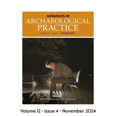 The Volume 12 - Issue 4 - November 2024 cover of AAP