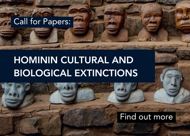 Hominin Cultural and Biological Extinctions