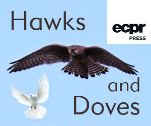 ECPR Press Bakker book banner
