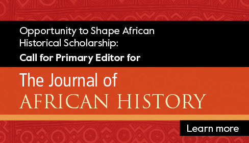 The Journal of African History