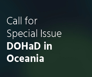 Special Issue: DOHaD in Oceania