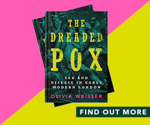 The Dreaded Pox book