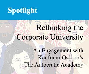 PS Core banner - 2025 Rethinking the Corporate University