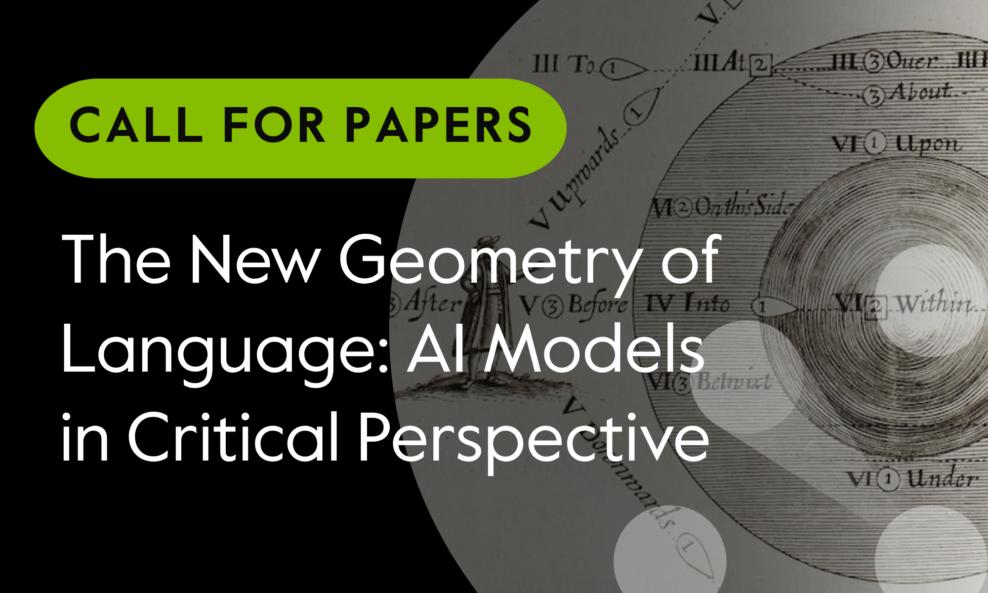 The New Geometry of Language: AI Models in Critical Perspective