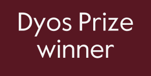 Dyos Prize winner