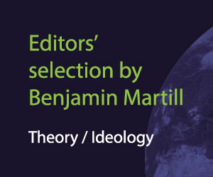 RIS Theory / Ideology selection by Benjamin Martill 