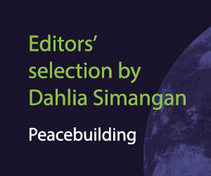 Editors selection by Dahlia Simangan