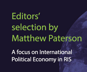 Editors selection by Matthew Paterson 