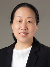 Cai-Xia Zhang BJN Editorial Board photo
