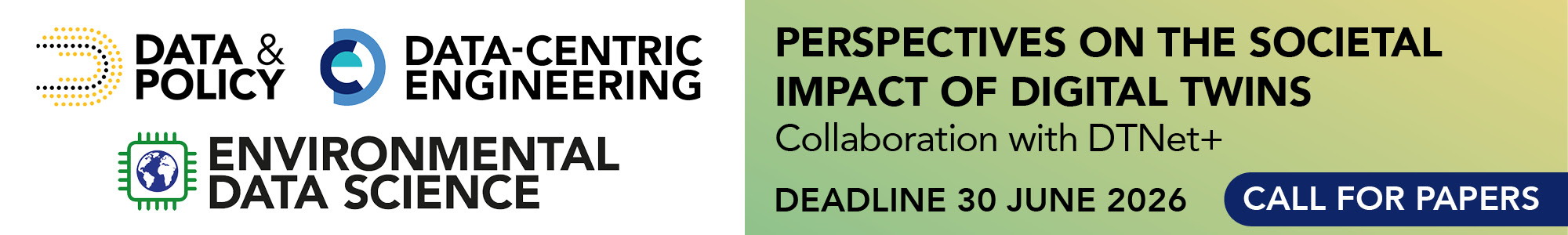 EDS DCE DAP Joint Call for Papers 2025