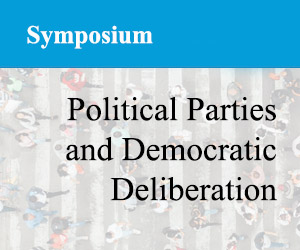 PS banner - Political Parties and Democratic Deliberation 