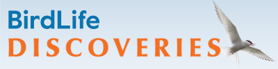 BirdLife Discoveries Collection Banner