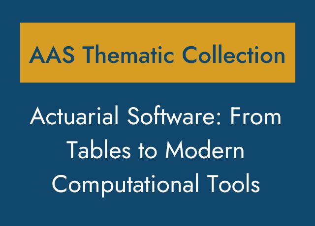 AAS Collection Software