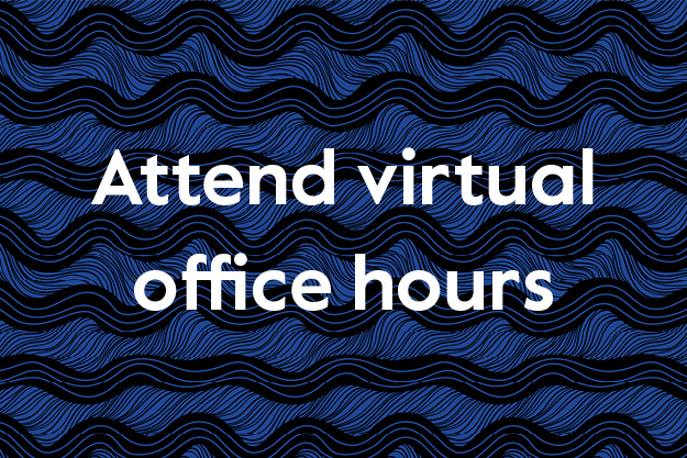 BLC JBLAC attend virtual office hours