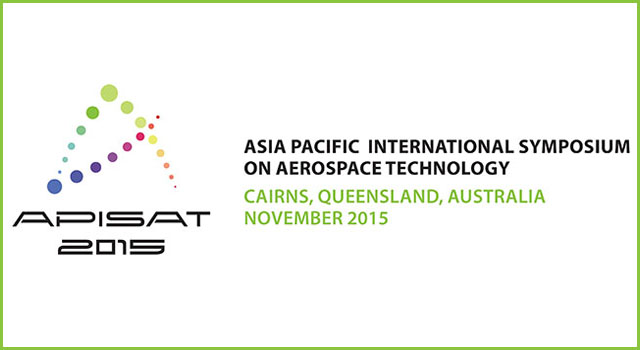 7th Asia-Pacific International Symposium on Aerospace Technology Conference 2015