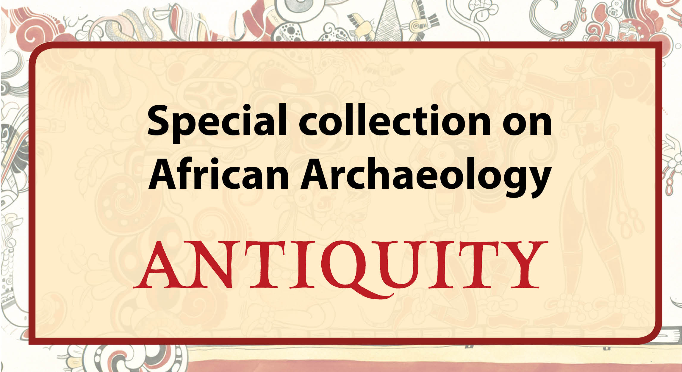 African Archaeology