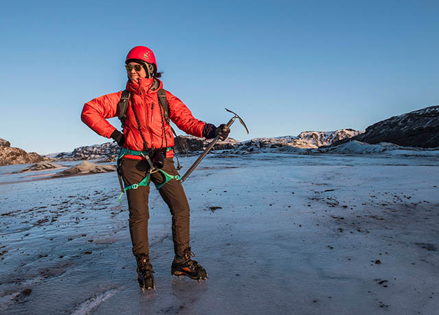 Women of the Arctic