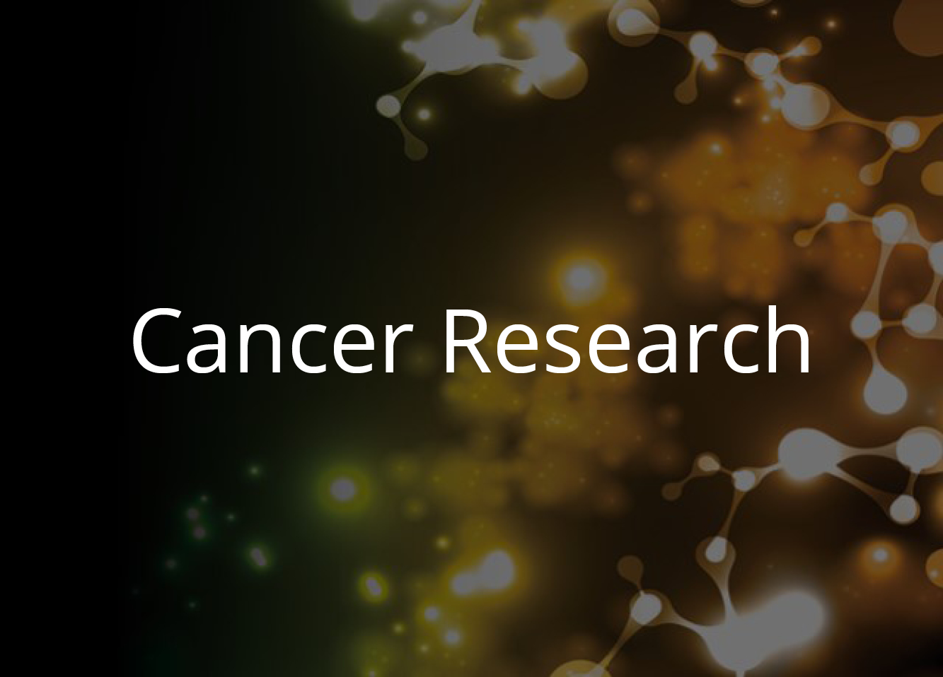 Cancer Research