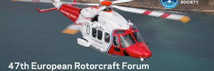 47th RAeS European Rotorcraft Forum 2021