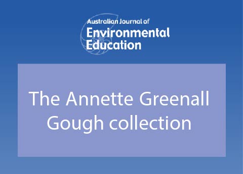 Annette Greenall Gough collection