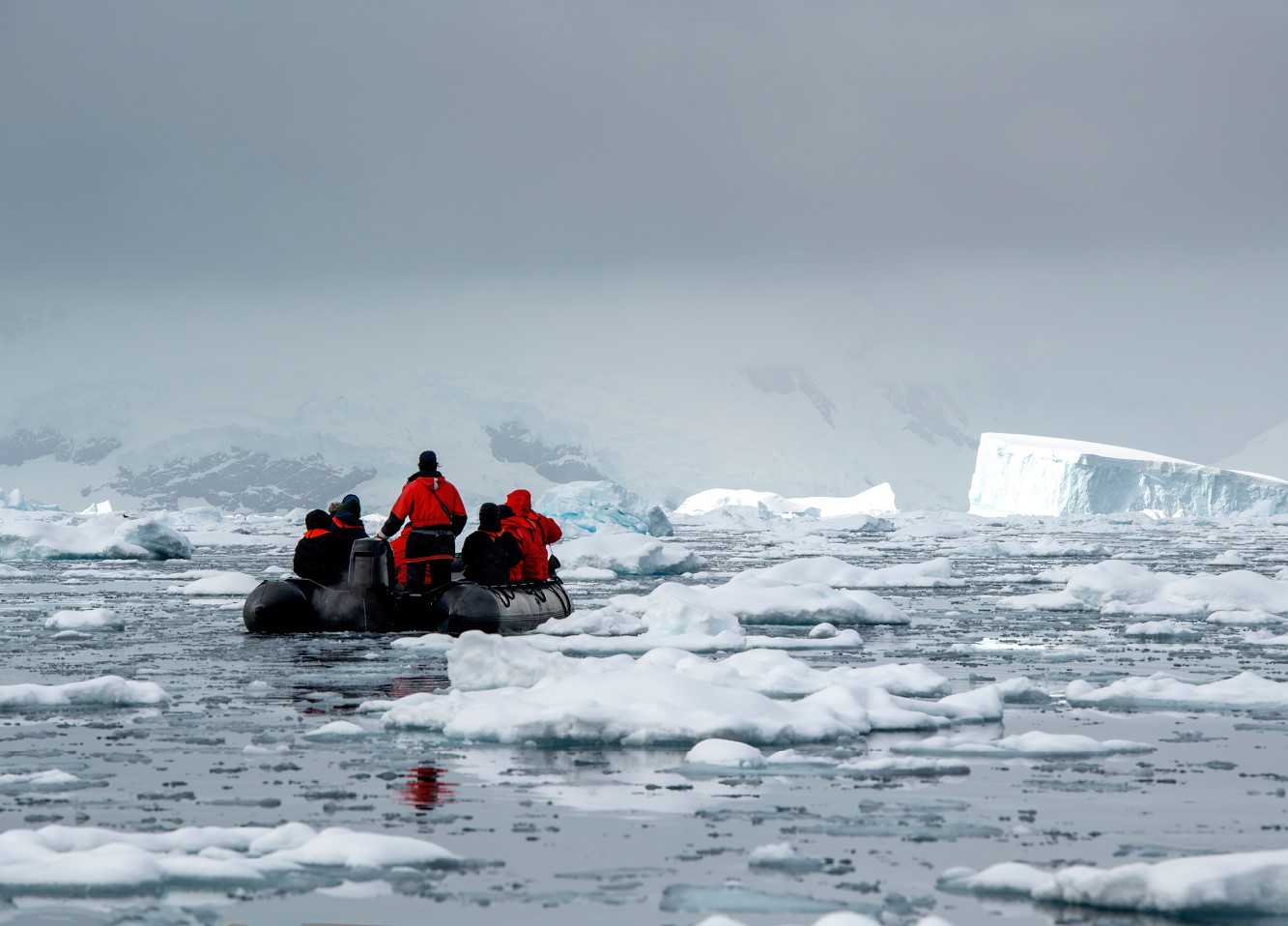 Advances in Antarctic Humanities and Social-Science Scholarship Collection