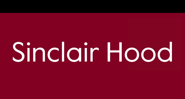 Sinclair Hood
