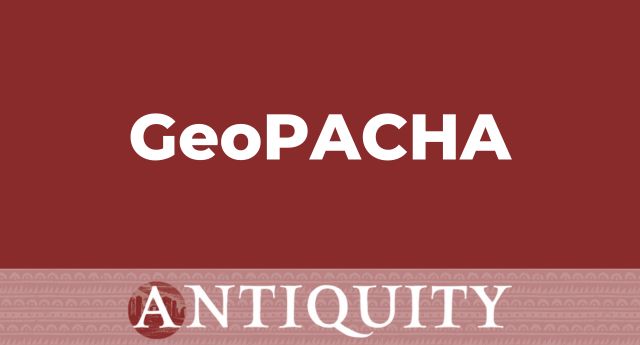 GeoPACHA