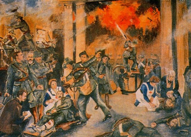 New Histories of the Irish Revolution