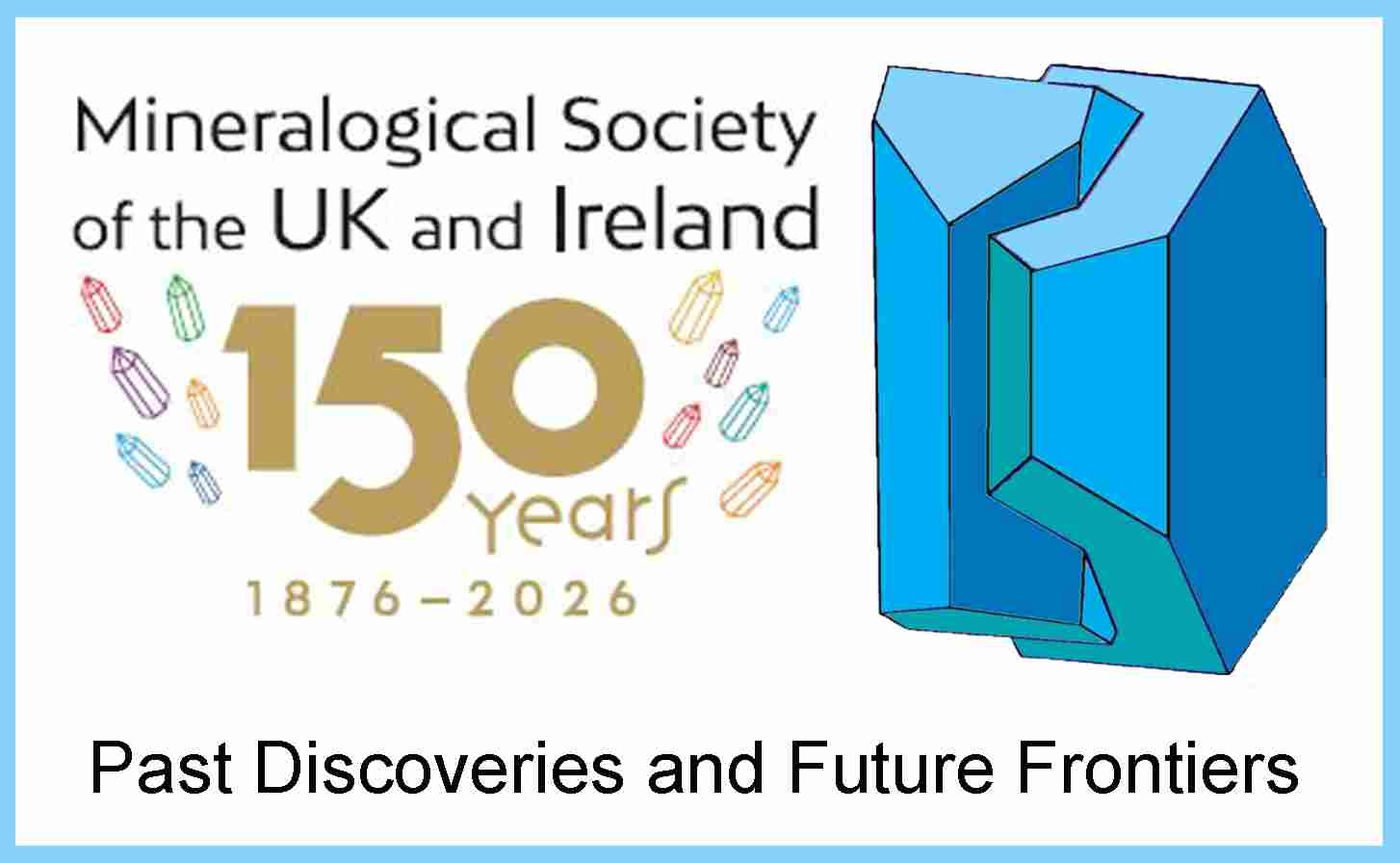 150 years of the Mineralogical Society